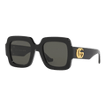 Gucci Women Sunglasses Recycled Acetate GG1547S-001