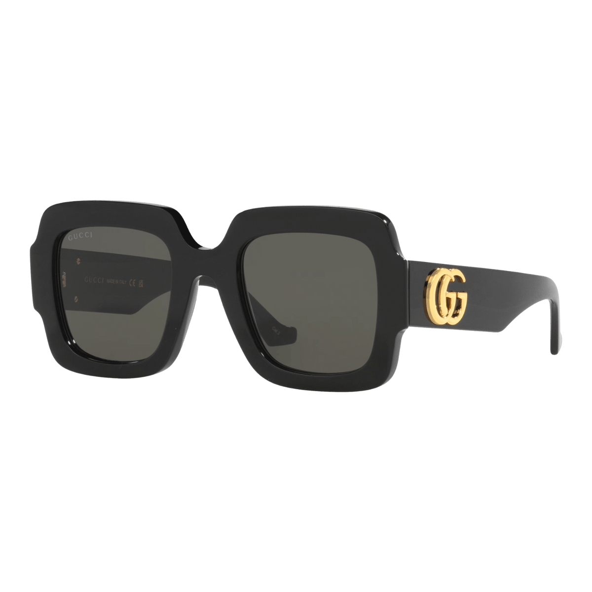 Gucci Women Sunglasses Recycled Acetate GG1547S-001
