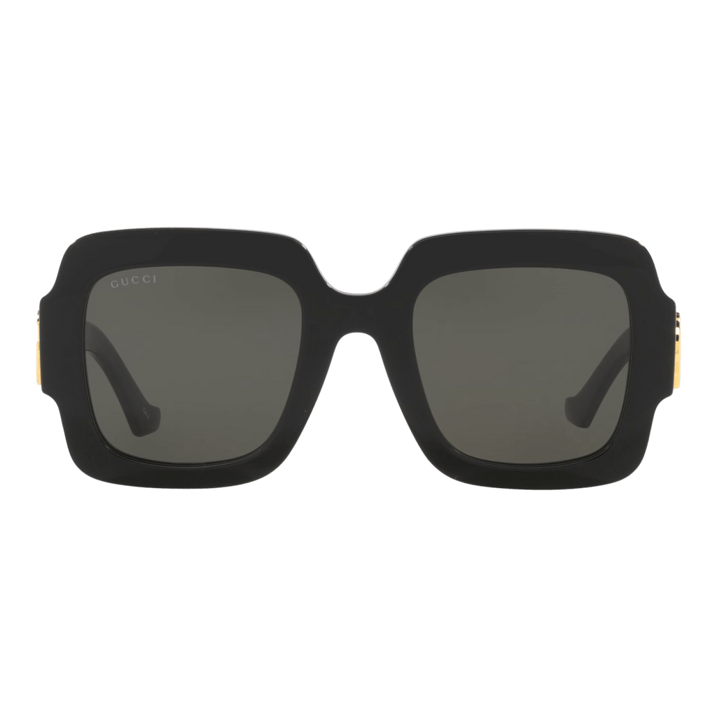 Gucci Women Sunglasses Recycled Acetate GG1547S-001