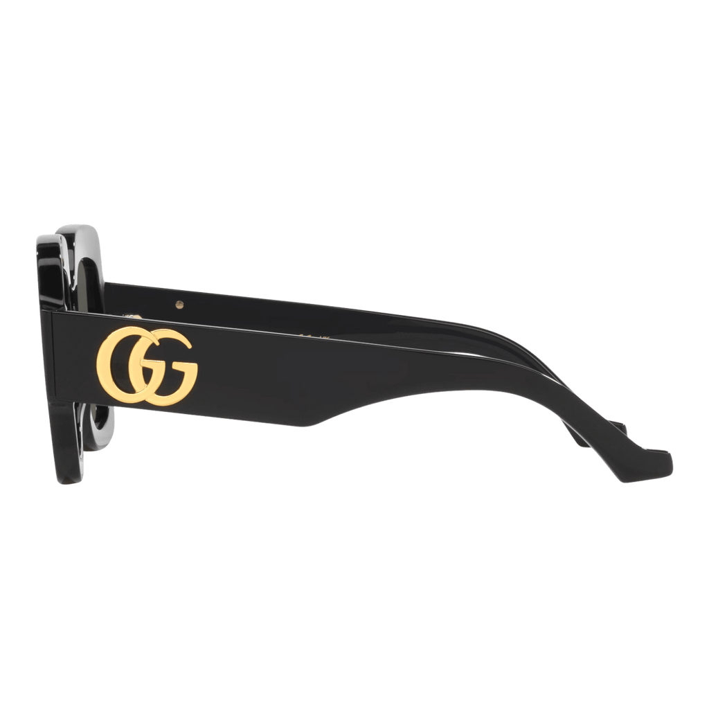 Gucci Women Sunglasses Recycled Acetate GG1547S-001