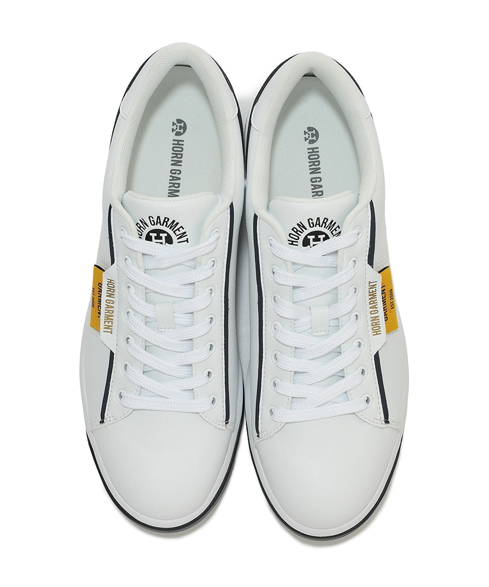 Unisex The Local Sneakers White