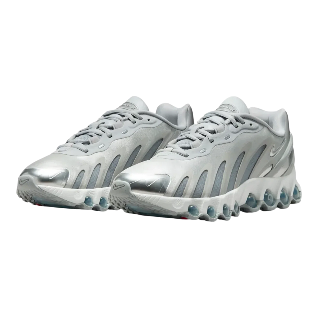 Nike Air Max DN8 Wolf Grey/Off White/Off White/Metallic Men Silver HF5509-001