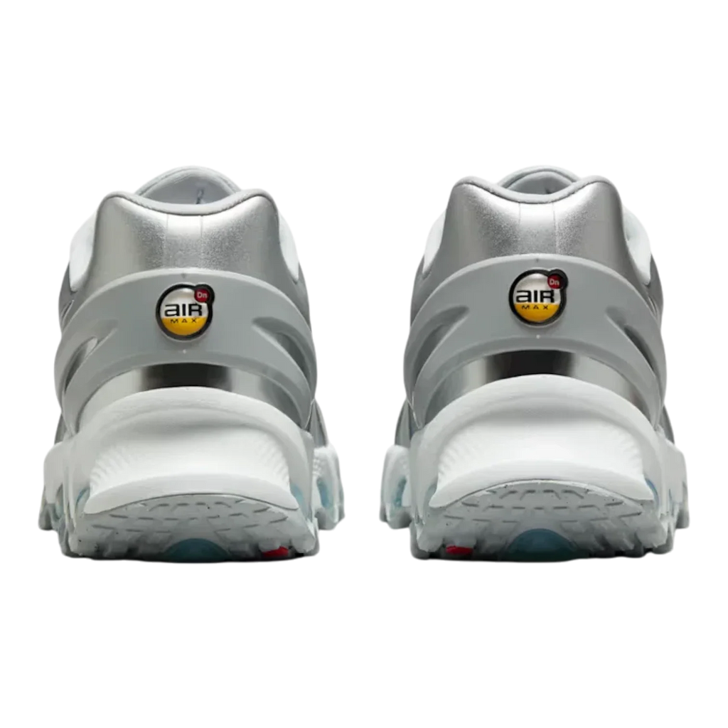 Nike Air Max DN8 Wolf Grey/Off White/Off White/Metallic Men Silver HF5509-001