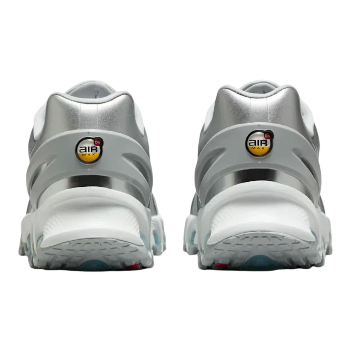 Nike Air Max DN8 Wolf Grey/Off White/Off White/Metallic Men Silver HF5509-001