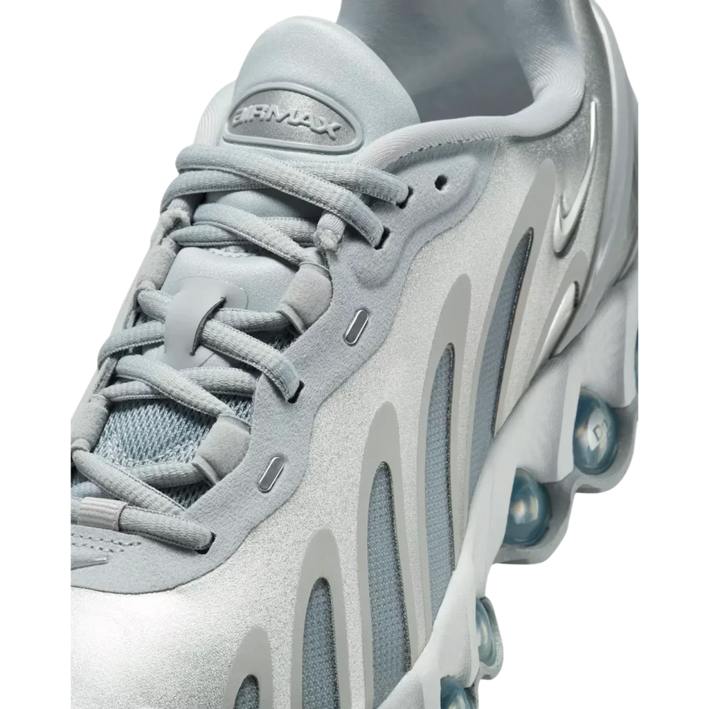 Nike Air Max DN8 Wolf Grey/Off White/Off White/Metallic Men Silver HF5509-001
