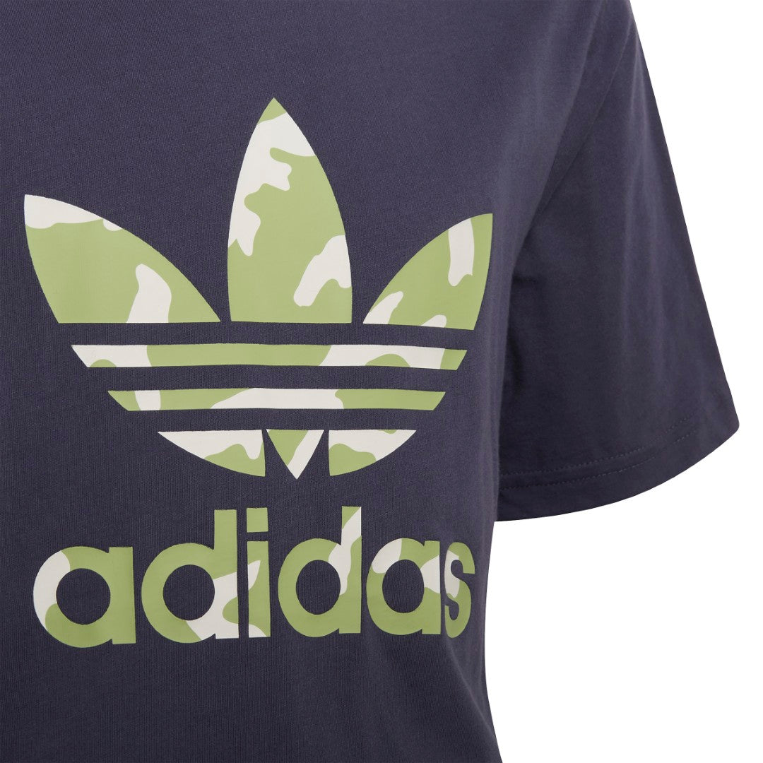 Camo Graphic T-Shirt