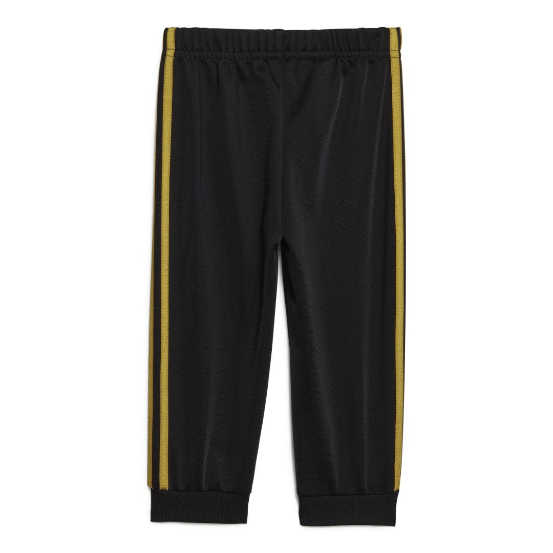 Essentials Shiny Hooded Track Suit