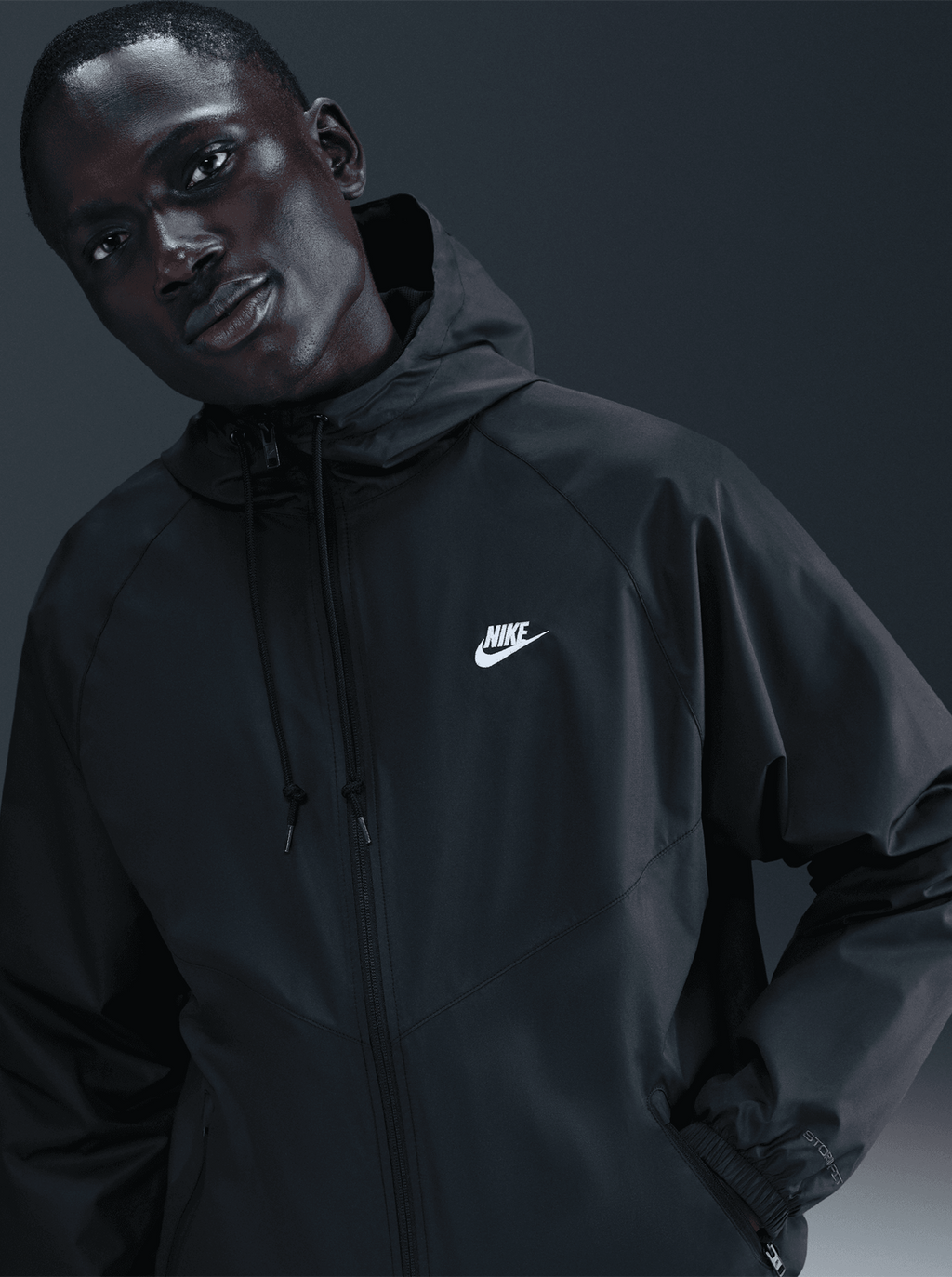 Windrunner Lined Jacket