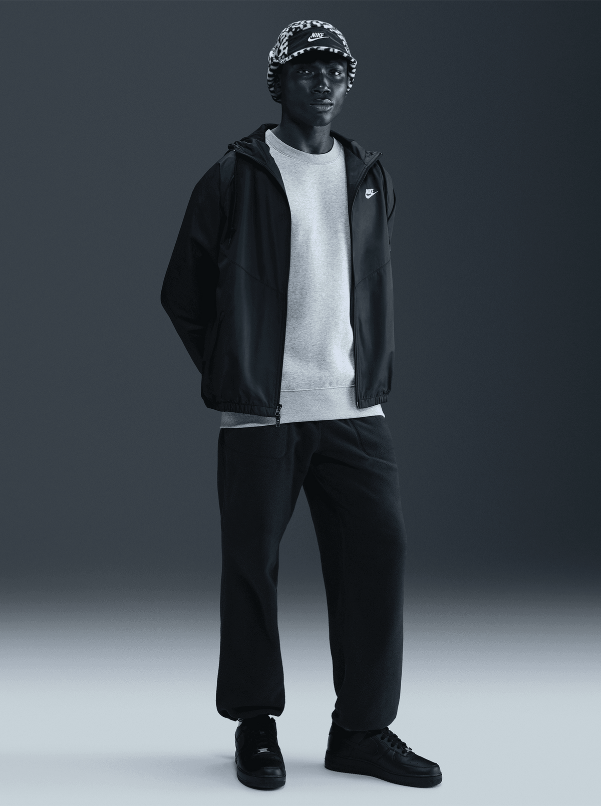 Windrunner Lined Jacket