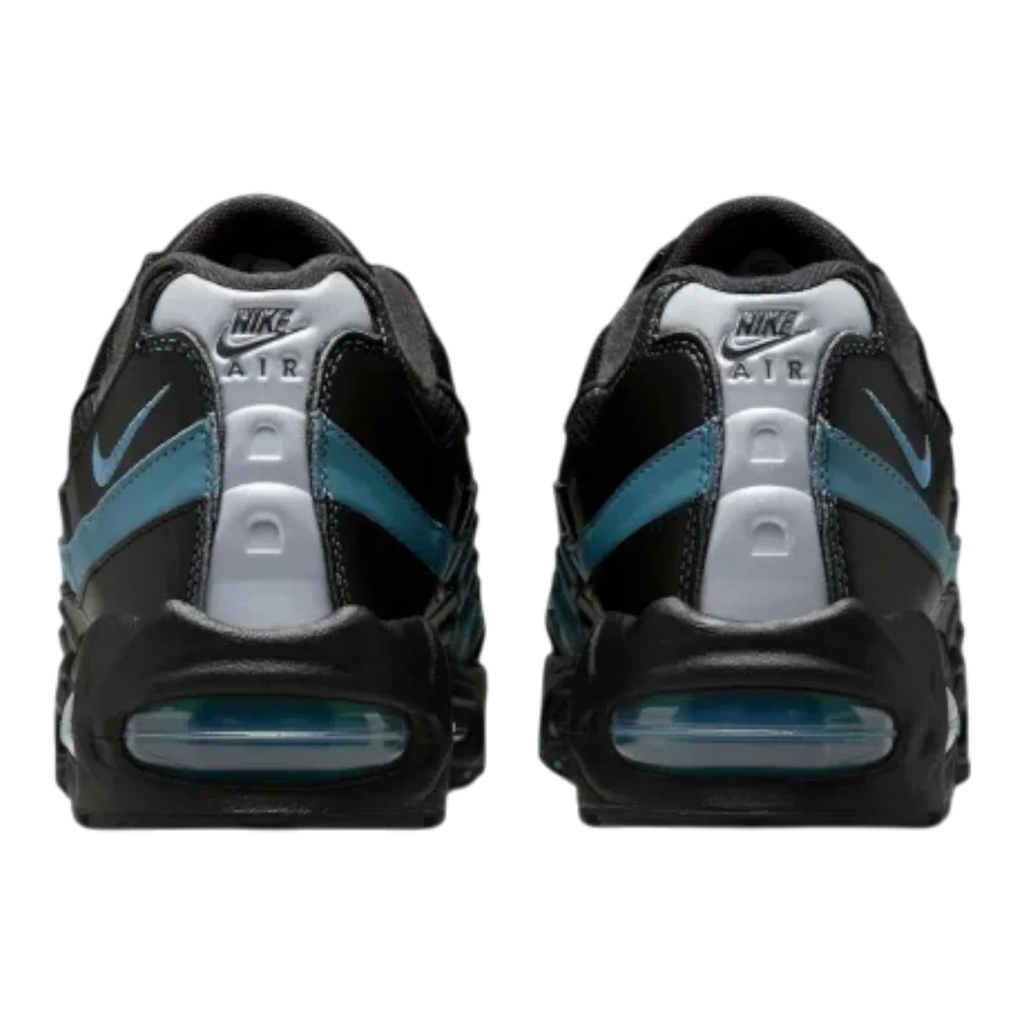 Nike Air Max 95 "Big Bubble" Black/Teal Men IB1667-004