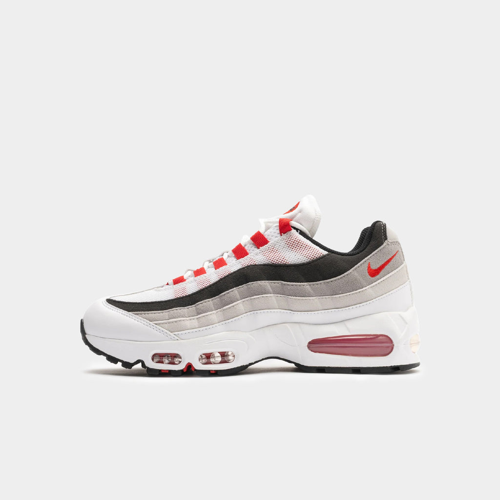 Nike Air Max 95 Big Bubble "Comet Red"