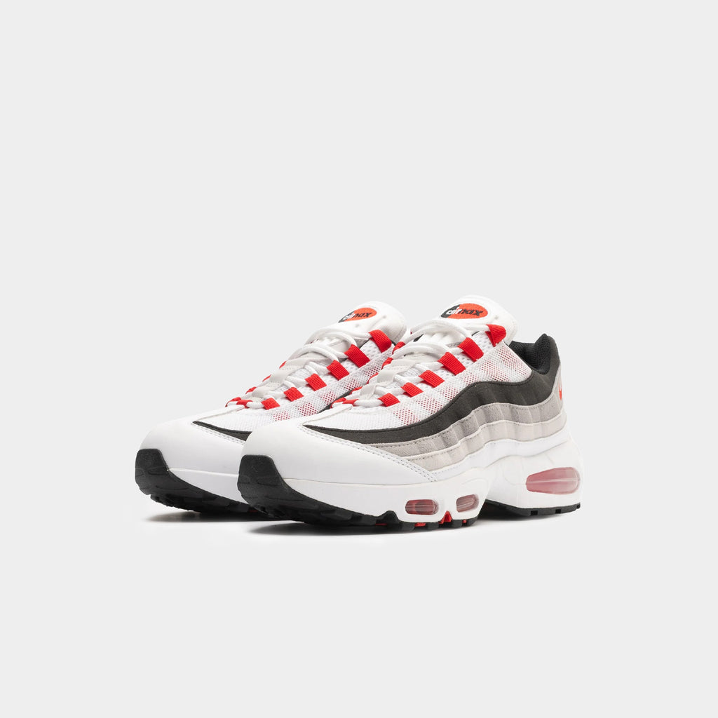 Nike Air Max 95 Big Bubble "Comet Red"