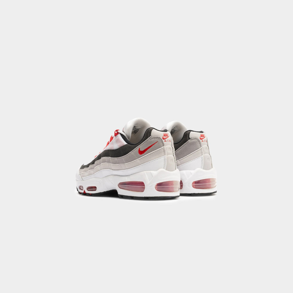 Nike Air Max 95 Big Bubble "Comet Red"