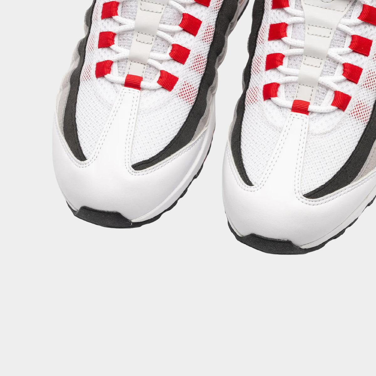 Nike Air Max 95 Big Bubble "Comet Red"