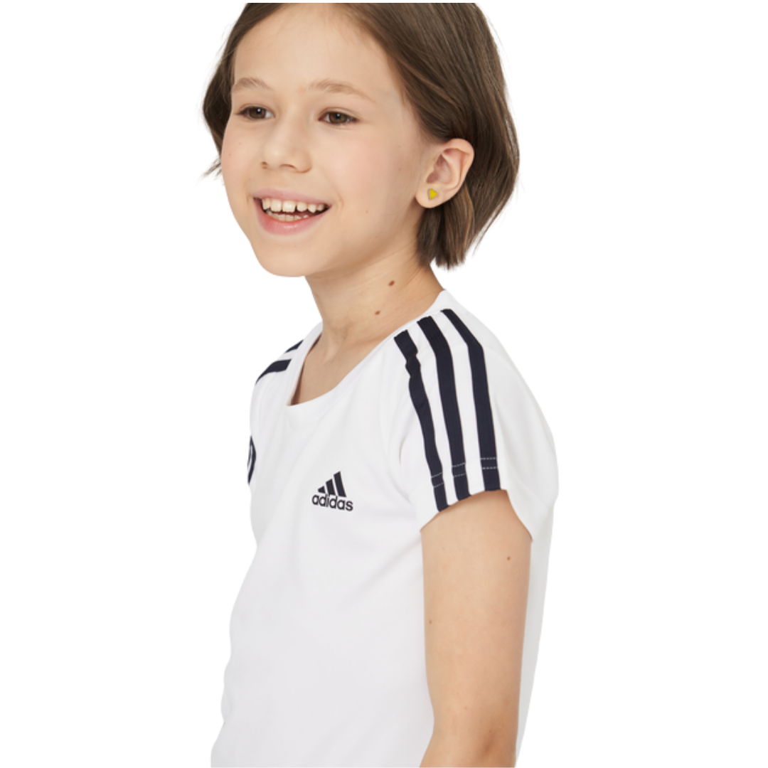 Designed 2 Move 3-Stripes T-Shirt