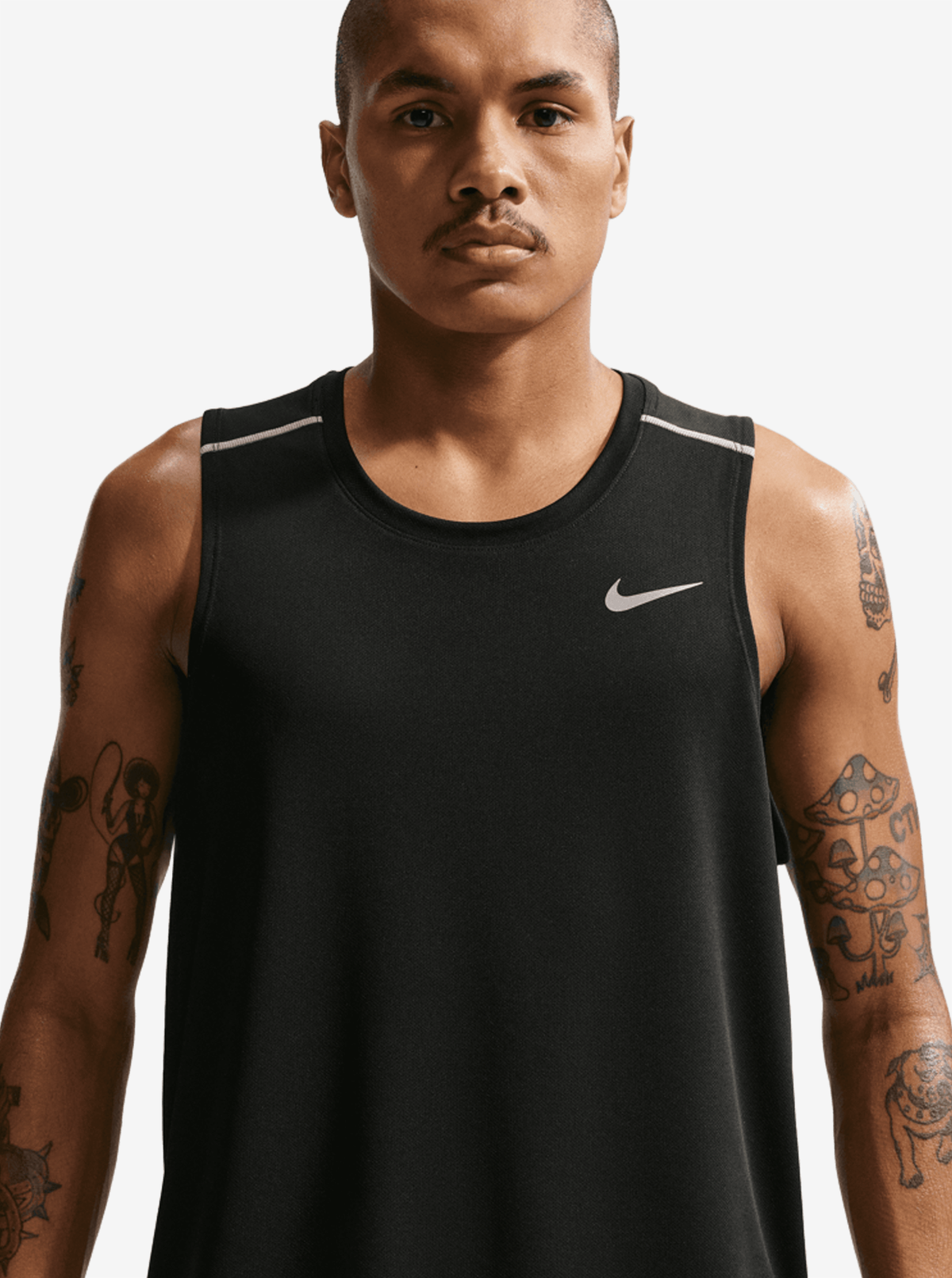 Dri-FIT Miler Running Tank Top