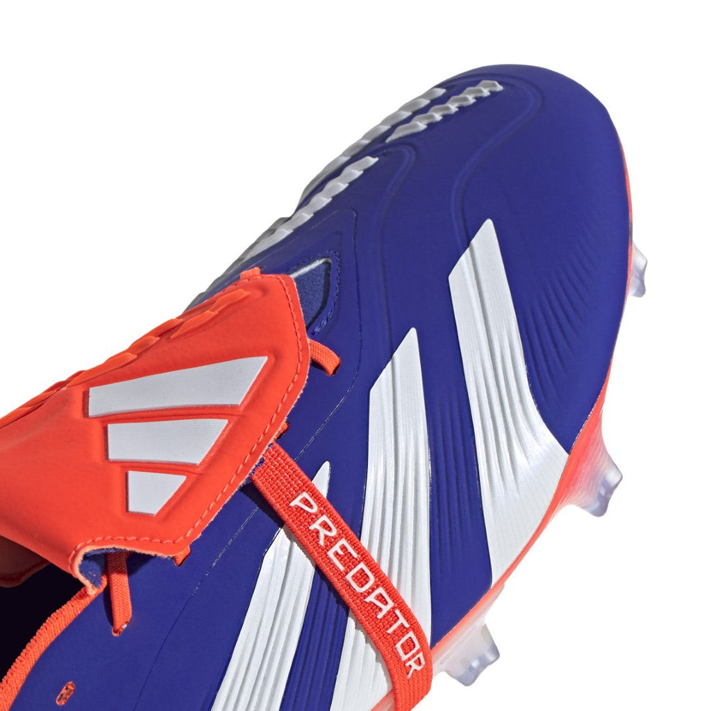 Predator Elite Fold-Over Tongue Firm Ground Shoes