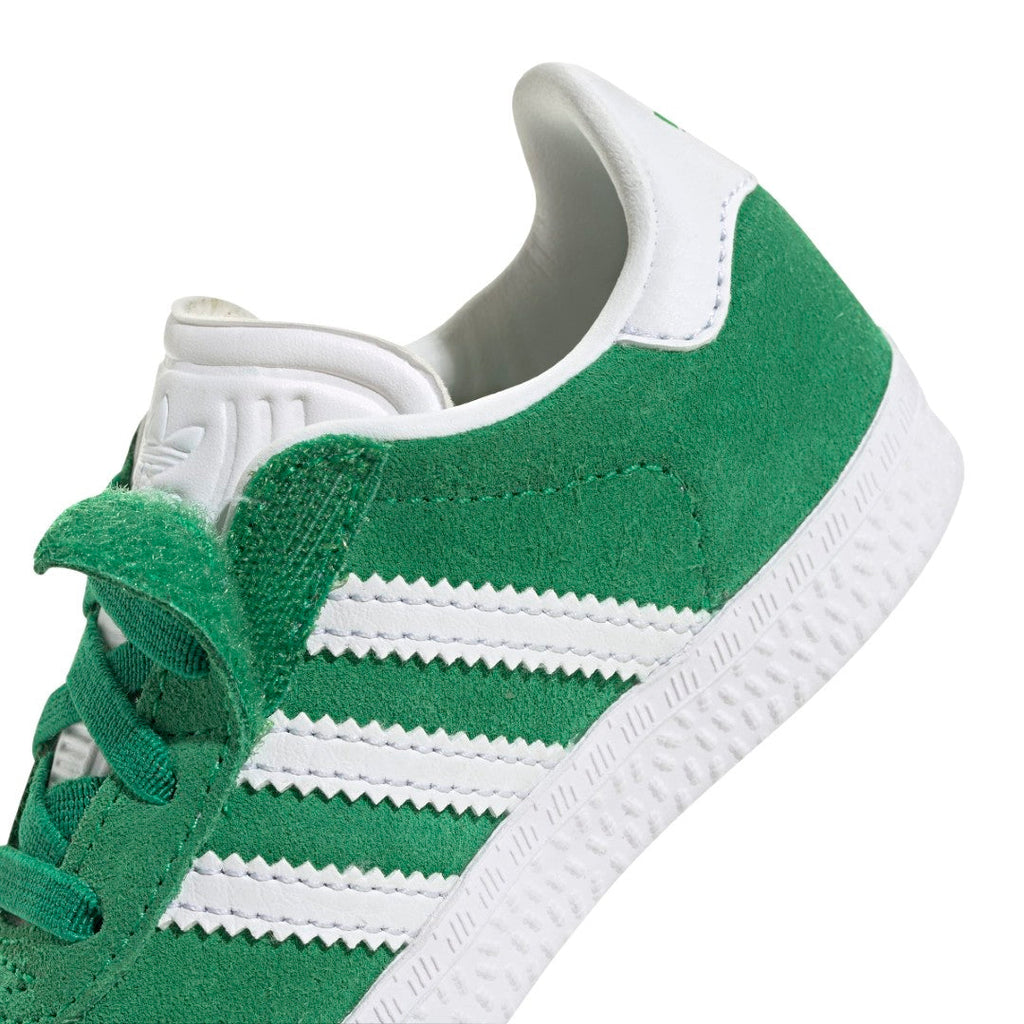 Gazelle Comfort Closure Elastic Laces Shoes