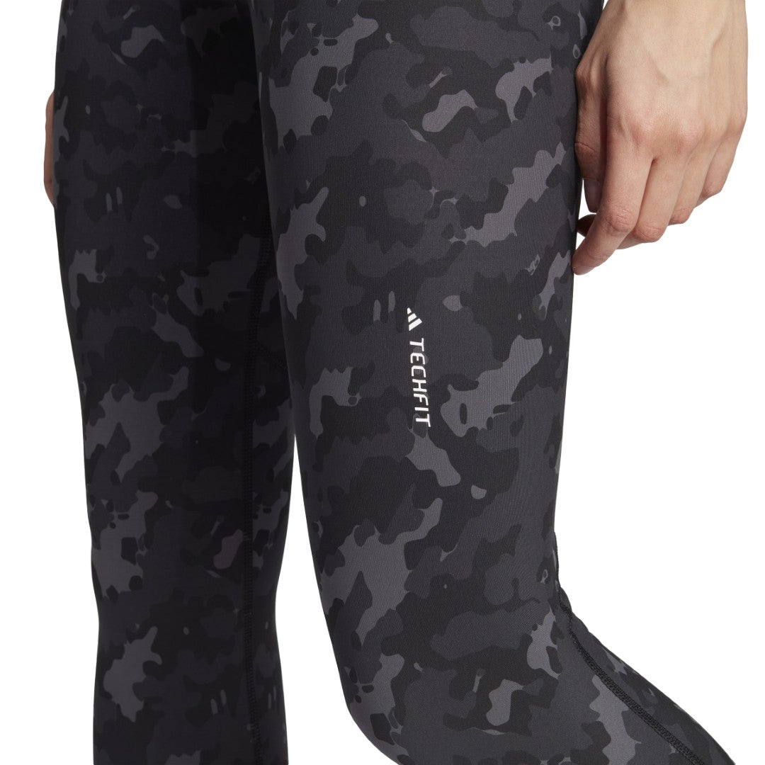 Techfit Camo 7/8 Leggings