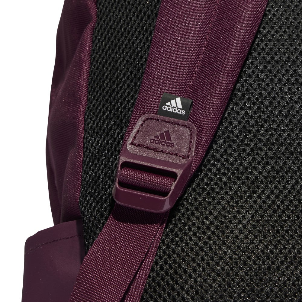 Classic Brand Love Initial Print Backpack