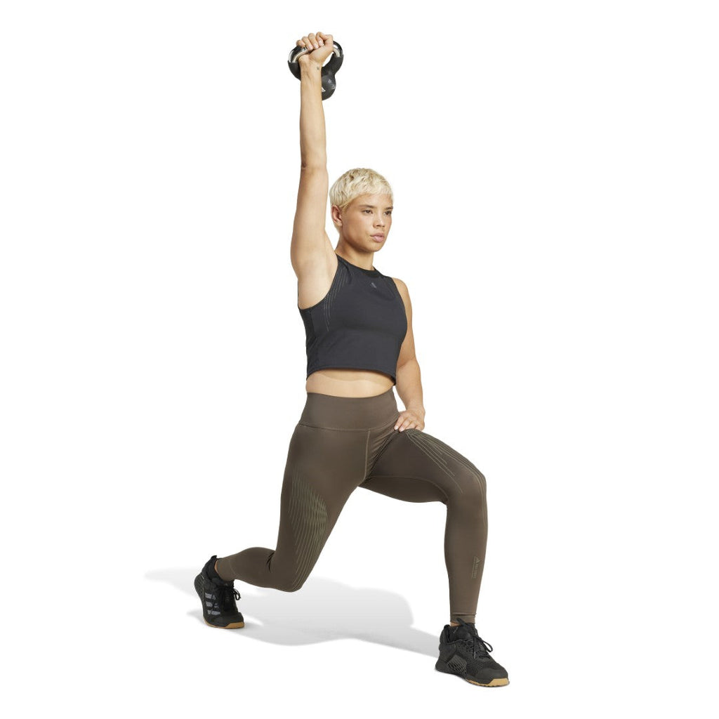 Pro Series Training Short-Length Tank Top
