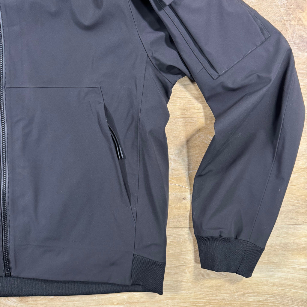 C.P. Company Metropolis Series Metroshell Jacket in Black
