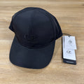 C.P. Company Chrome-R Goggle Cap in Black