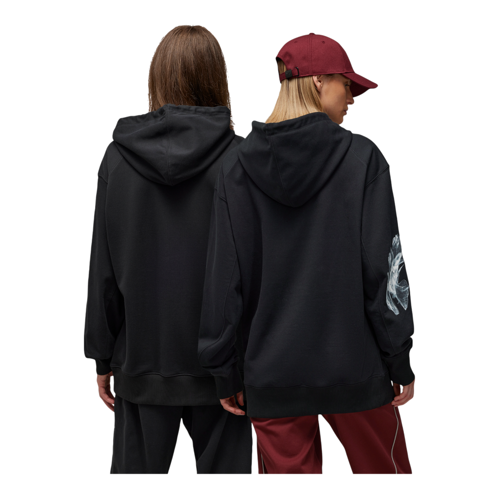 adidas Y-3 GFX Ft Hoodie Black IN4335