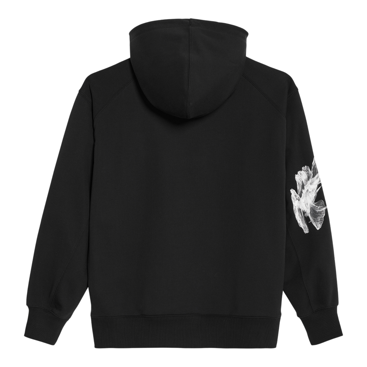 adidas Y-3 GFX Ft Hoodie Black IN4335
