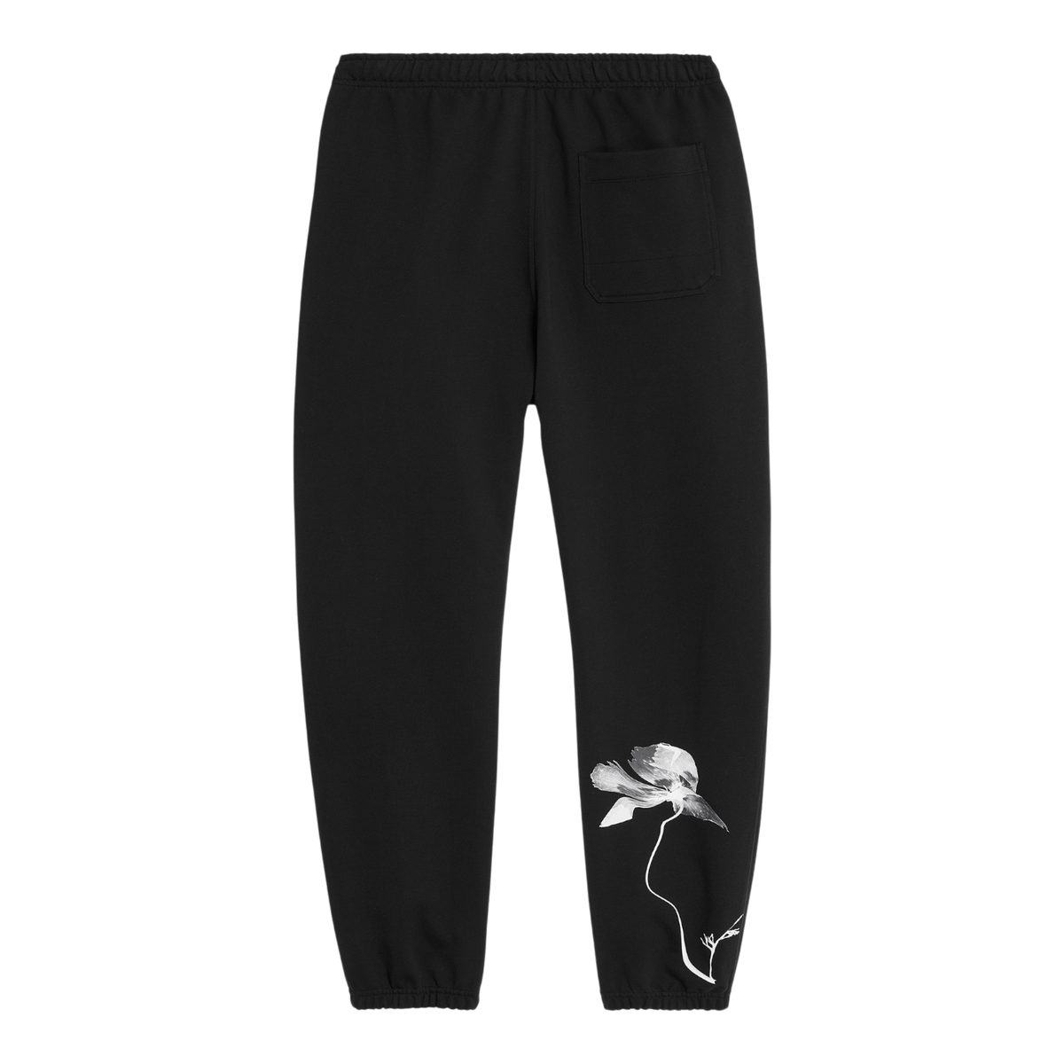 adidas Y-3 GFX FT Pants Black IN4339