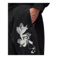 adidas Y-3 GFX FT Pants Black IN4339