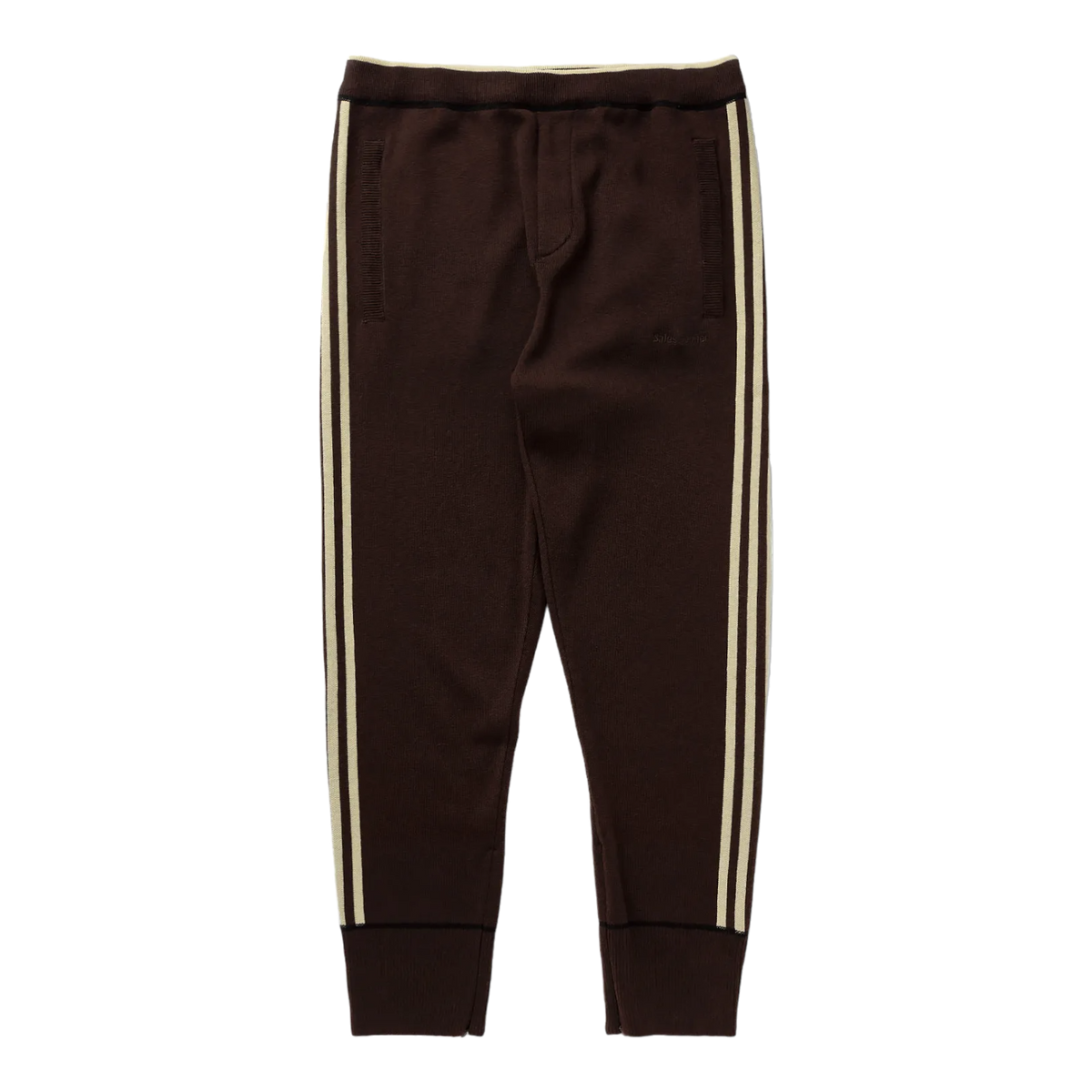 adidas Wales Bonner Statement Knit Pants Brown IN5952
