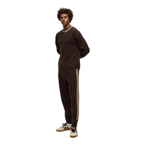 adidas Wales Bonner Statement Knit Pants Brown IN5952