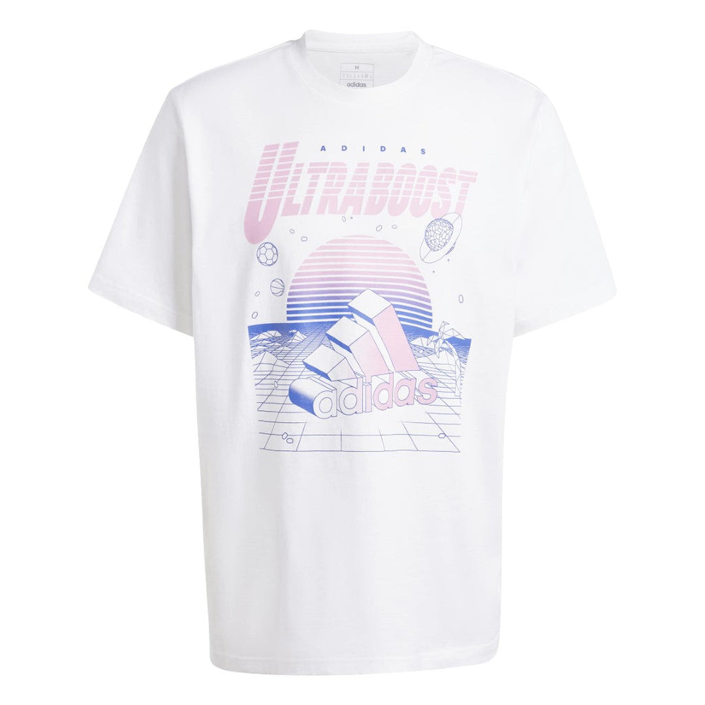Neon Ultraboost Graphic T-Shirt