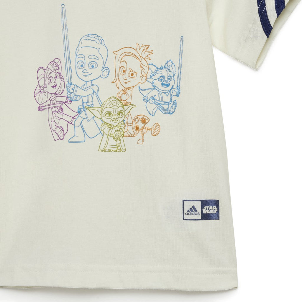 X Star Wars Young Jedi Tee Matching Set