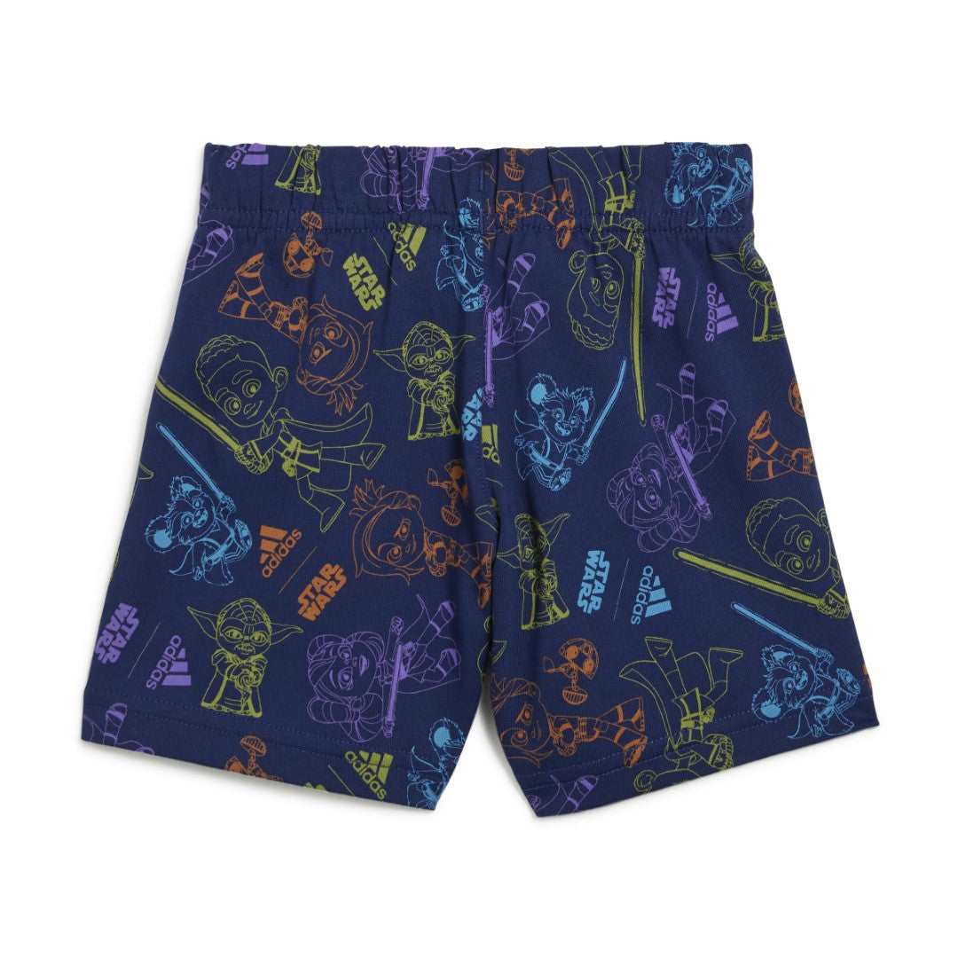 X Star Wars Young Jedi Tee Matching Set
