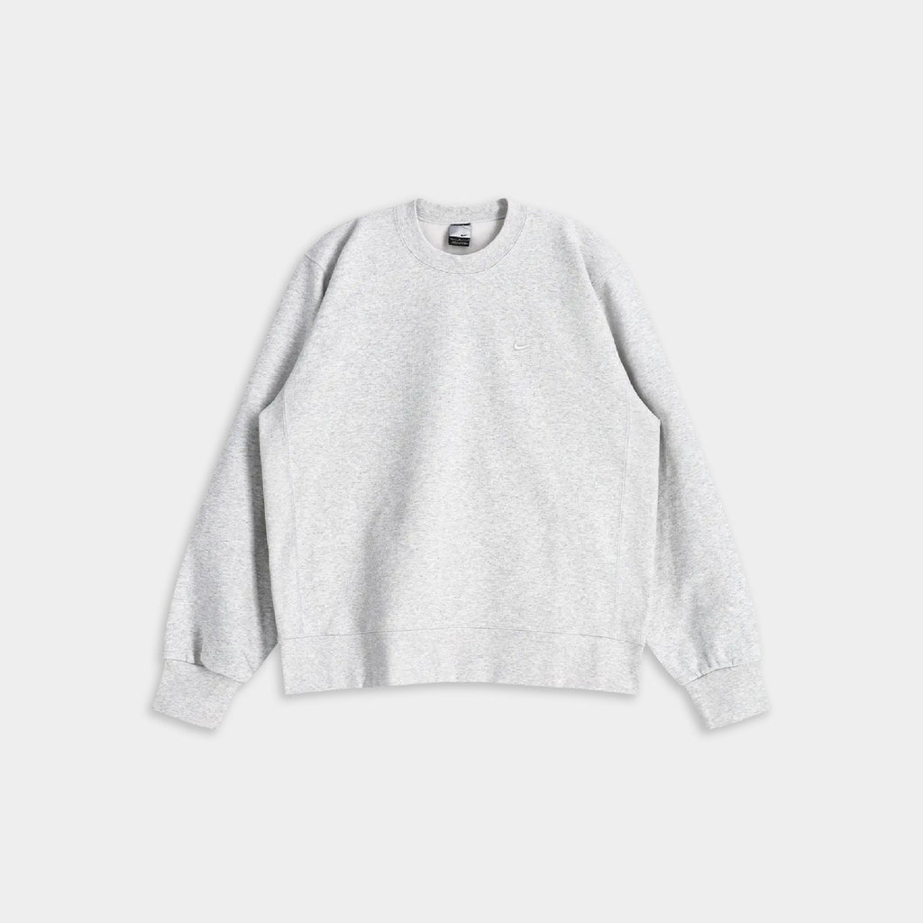 Nike Energy Fleece Crew-Neck Sweatshirt