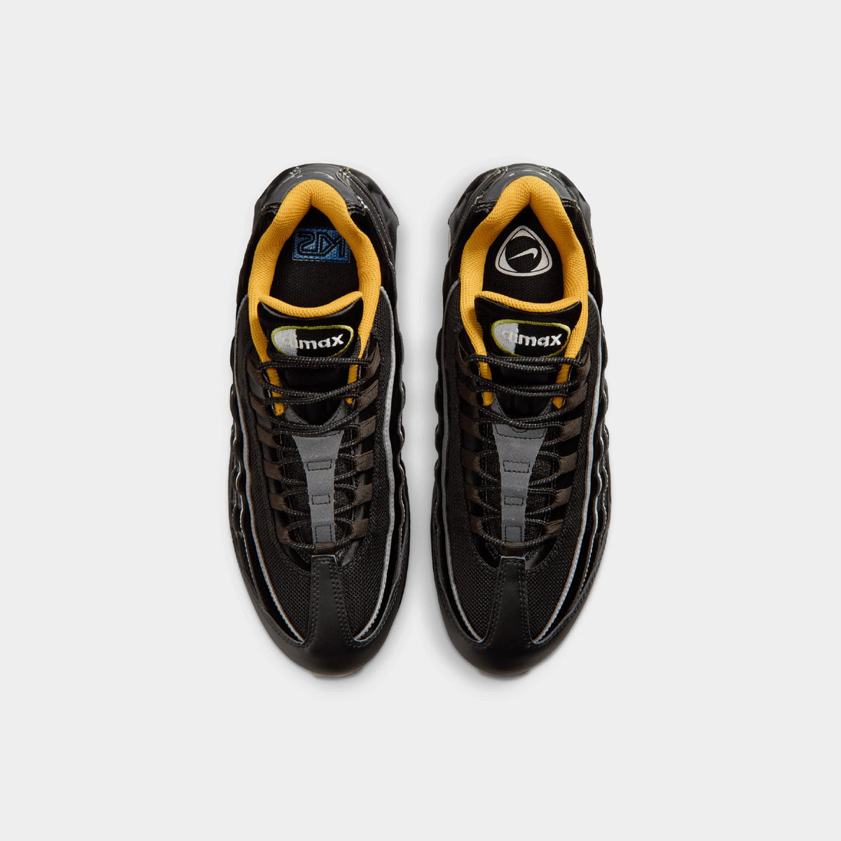 Nike Air Max 95 Big Bubble "Korea"