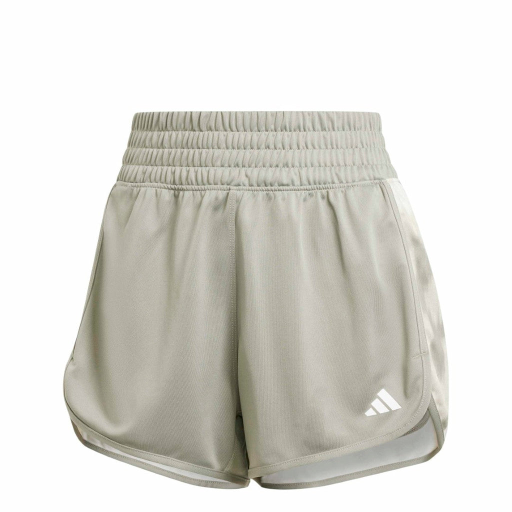 Pacer Training Essentials Allover Print Flower Tie-Dye Knit Shorts