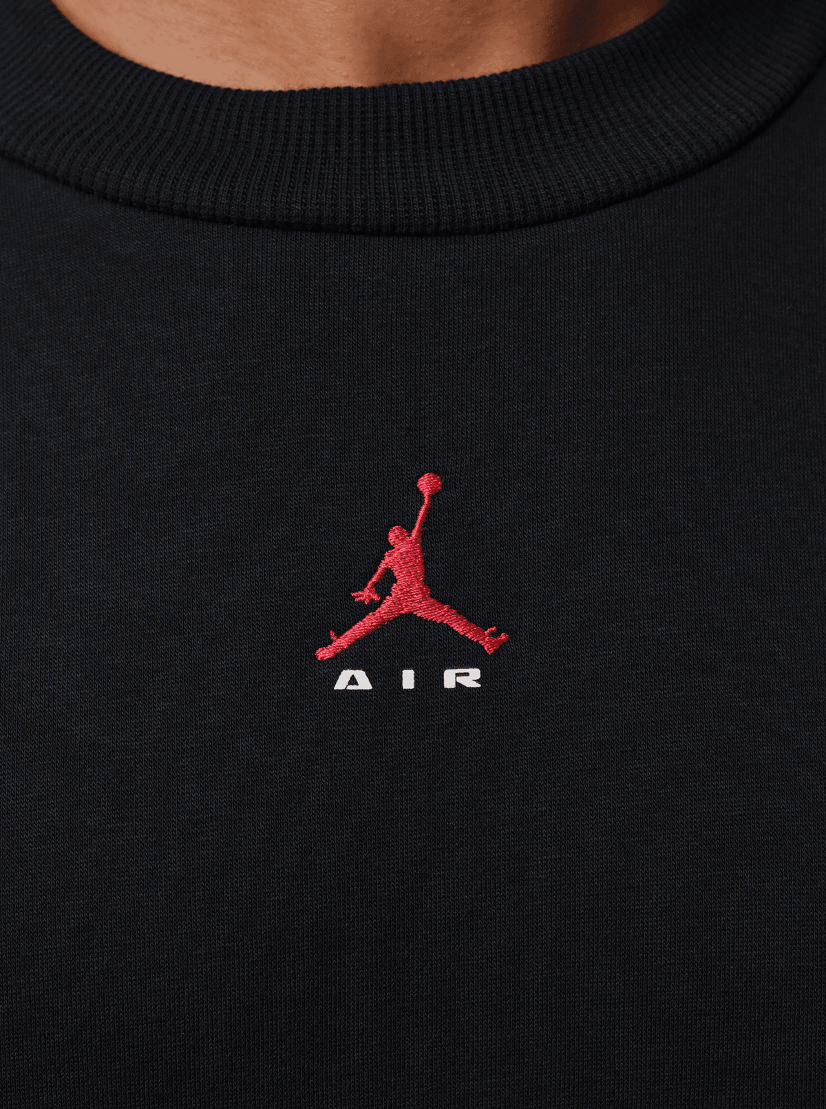 Jordan Brooklyn Crew Neck Sweatshirt