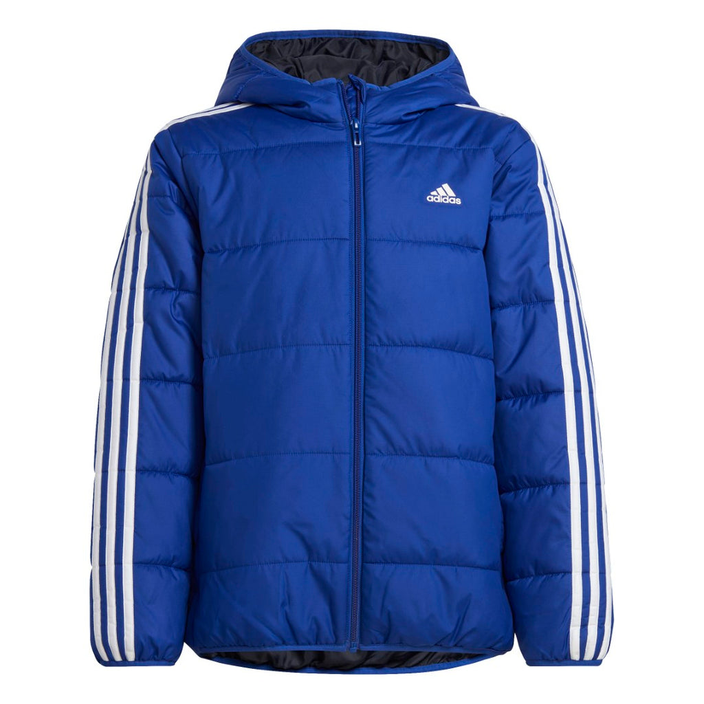 Essentials 3-Stripes Padded Jacket
