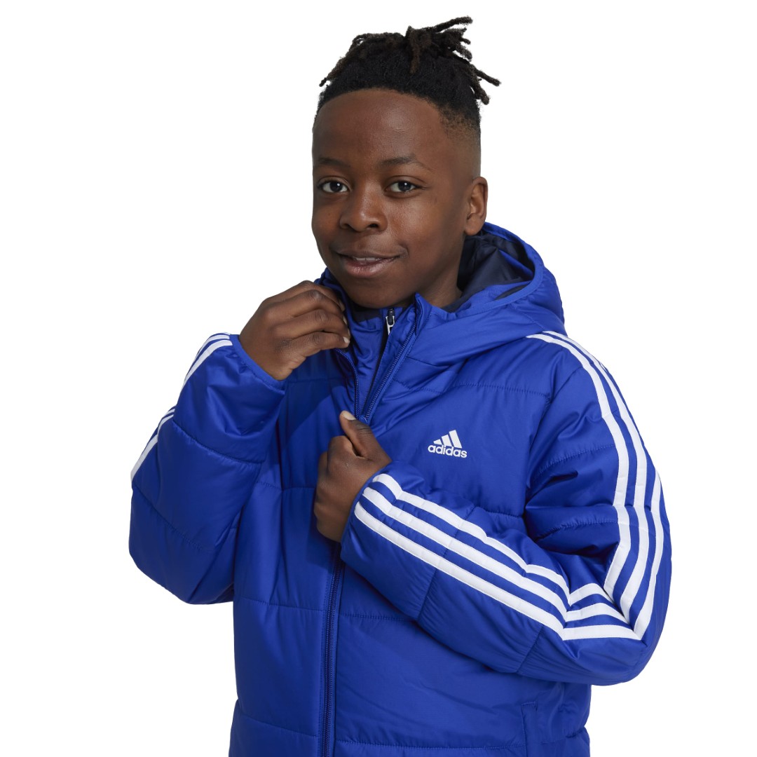 Essentials 3-Stripes Padded Jacket