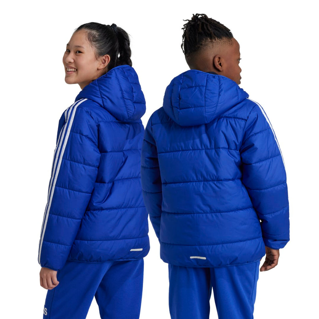 Essentials 3-Stripes Padded Jacket