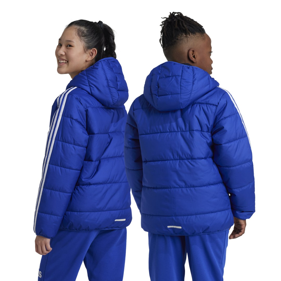 Essentials 3-Stripes Padded Jacket