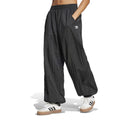 Wide Leg Woven Joggers