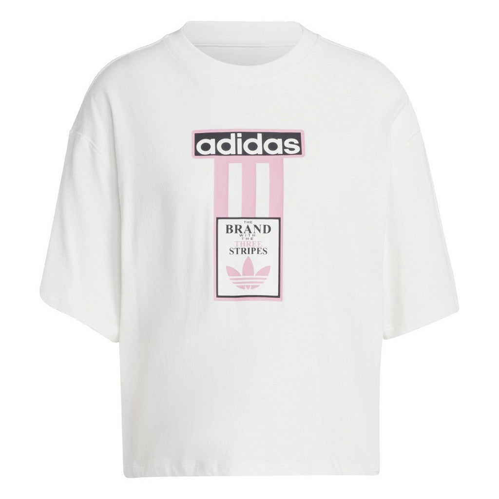 Adibreak Graphic Logo T-Shirt