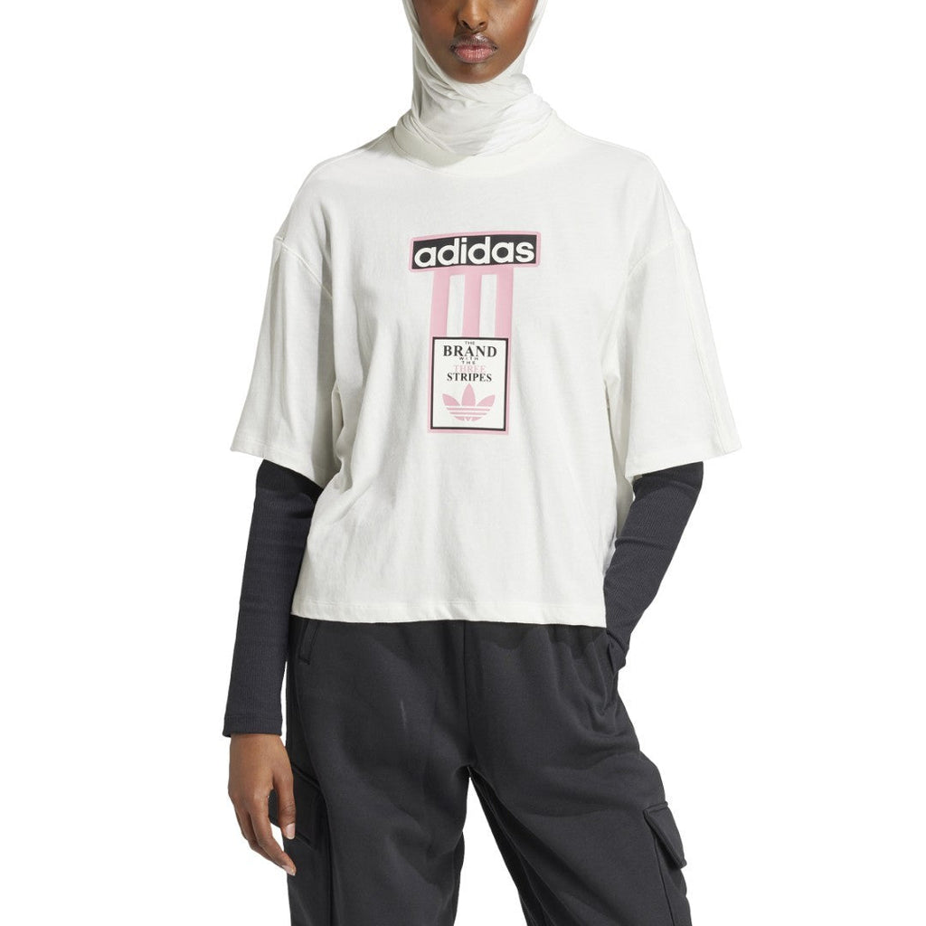 Adibreak Graphic Logo T-Shirt