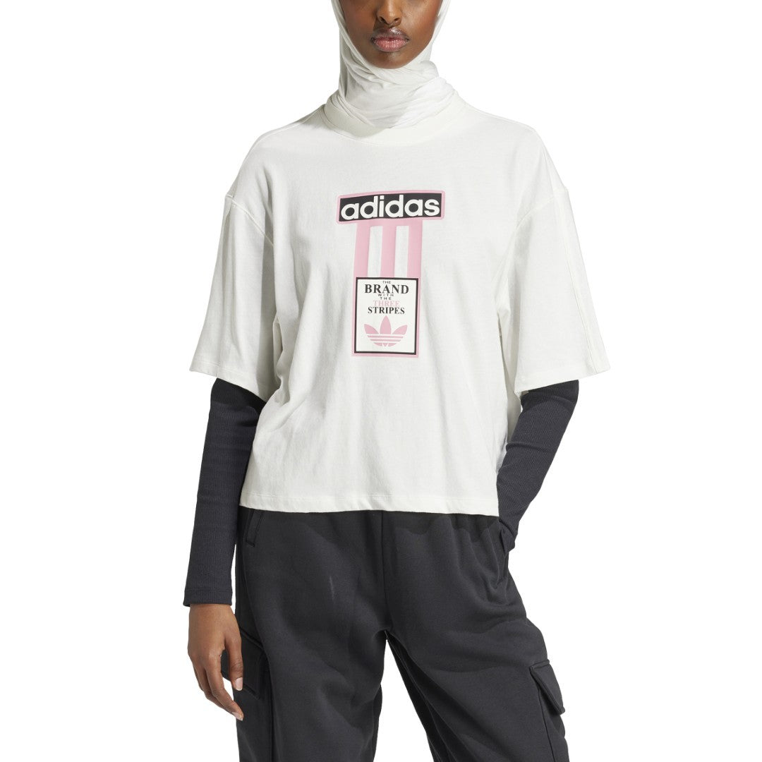 Adibreak Graphic Logo T-Shirt