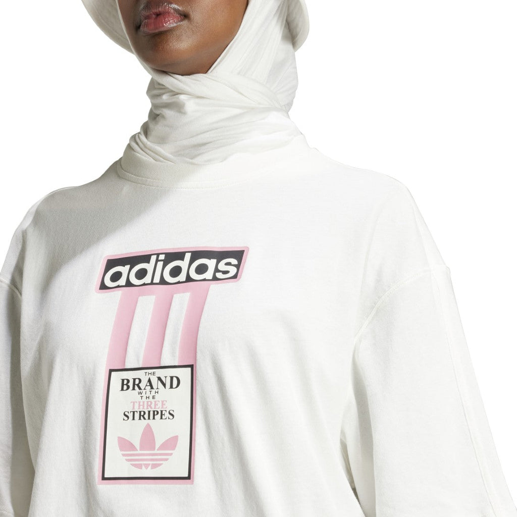 Adibreak Graphic Logo T-Shirt