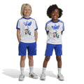 X Disney Mickey Mouse Shorts Tee Matching Set